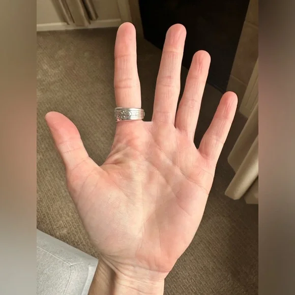 Silverware Ring - Picture 13 of 15